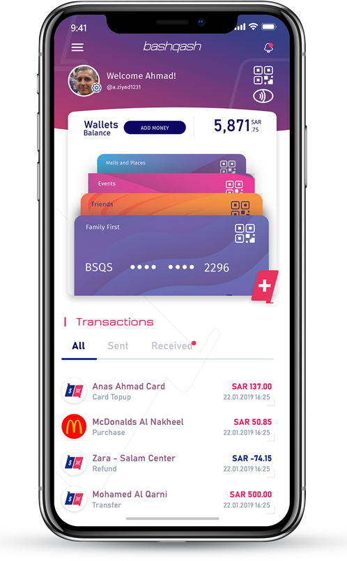 Intuitive mobile app
for end users